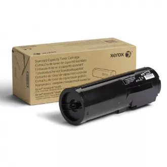 Xerox 106R03581 - toner, black (czarny)