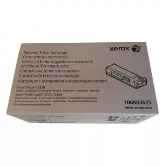 Xerox 106R03625 - toner, black (czarny)