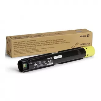 Xerox 106R03750 - toner, yellow (żółty)