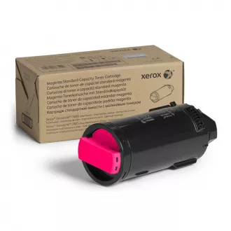 Xerox 600 (106R03909) - toner, magenta