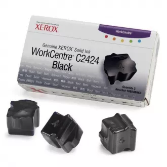 Xerox 108R00663 - tusz, black (czarny) 3szt Xerox 108R00663 - tusz, black (czarny) 3szt