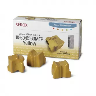Xerox 108R00725 - toner, yellow (żółty)