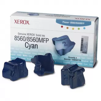 Xerox 8560 (108R00764) - toner, cyan 3szt