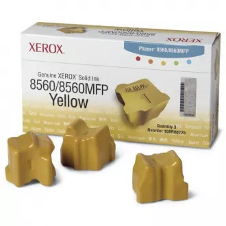 Xerox 8560 (108R00766) - toner, yellow (żółty) 3szt