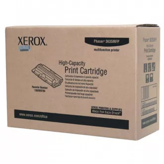Xerox 3635 (108R00796) - toner, black (czarny)