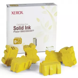Xerox 108R00819 - toner, yellow (żółty) Xerox 108R00819 - toner, yellow (żółty)