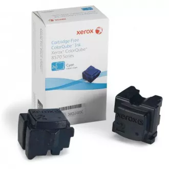 Xerox 8570 (108R00936) - tusz, cyan 2szt Xerox 8570 (108R00936) - tusz, cyan 2szt