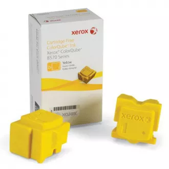 Xerox 8570 (108R00938) - tusz, yellow (żółty) 2szt Xerox 8570 (108R00938) - tusz, yellow (żółty) 2szt