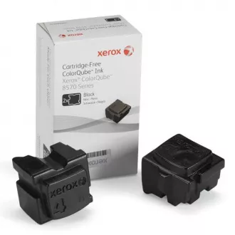 Xerox 8570 (108R00939) - tusz, black (czarny) 2szt Xerox 8570 (108R00939) - tusz, black (czarny) 2szt