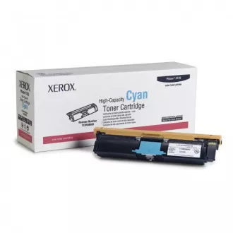 Xerox 6120 (113R00693) - toner, cyan Xerox 6120 (113R00693) - toner, cyan