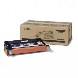 Xerox 6180 (113R00723) - toner, cyan