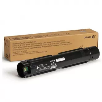 Xerox 106R03745 - toner, black (czarny)