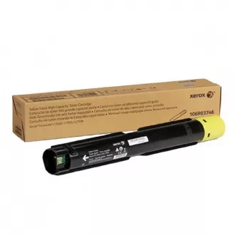 Xerox 106R03746 - toner, yellow (żółty)