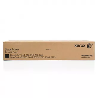 Xerox 006R01449 - toner, black (czarny) 2szt Xerox 006R01449 - toner, black (czarny) 2szt