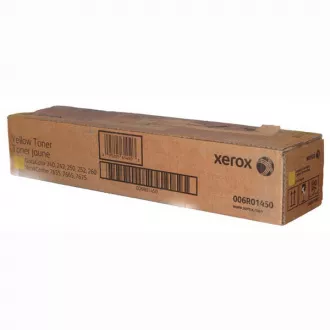 Xerox 7655 (006R01450) - toner, yellow (żółty) 2szt Xerox 7655 (006R01450) - toner, yellow (żółty) 2szt