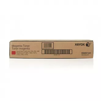 Xerox 7655 (006R01451) - toner, magenta 2szt