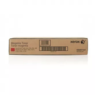 Xerox 7655 (006R01451) - toner, magenta 2szt Xerox 7655 (006R01451) - toner, magenta 2szt