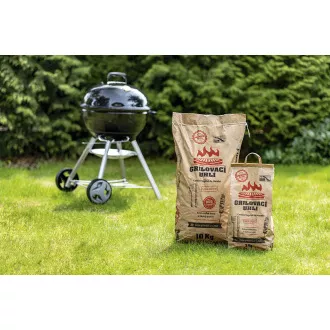 Węgiel drzewny do grilla Carbón Vegetal de Marabú 3kg Węgiel drzewny do grilla Carbón Vegetal de Marabú 3kg