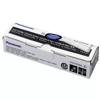 Panasonic KX-FA76E/A - toner, black (czarny)
