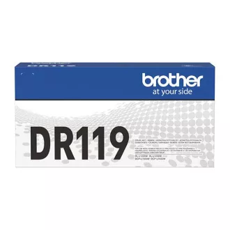 Brother DR119 - bęben, black (czarny)