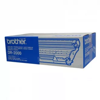 Brother DR2000 - bęben, black (czarny)