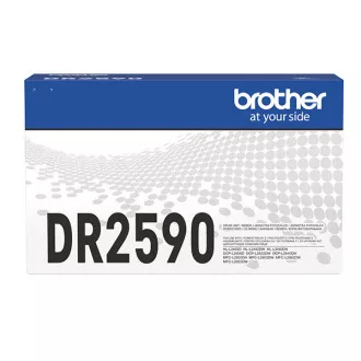 Brother DR2590 - bęben, black (czarny)