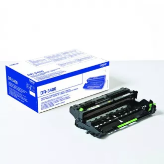 Brother DR3400 - bęben, black (czarny)