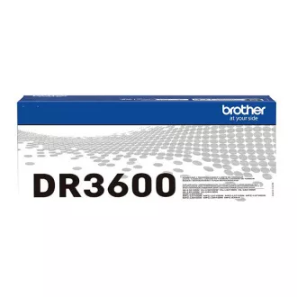 Brother DR3600 - bęben, black (czarny)