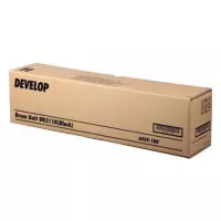 Develop A0XV1RD - bęben, black (czarny)