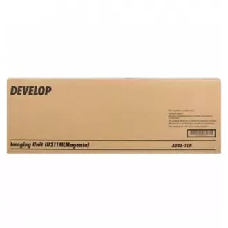 Develop A0DE1CH - bęben, magenta