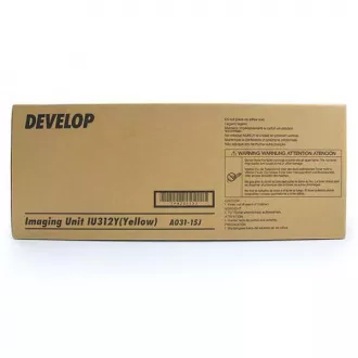 Develop A03115J - bęben, yellow (żółty)