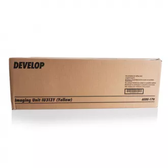 Develop A0DE17H - bęben, yellow (żółty)