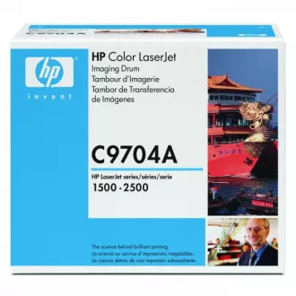 HP C9704A - bęben, black (czarny)