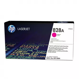 HP 828A (CF365A) - bęben, magenta HP 828A (CF365A) - bęben, magenta
