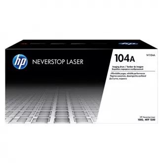 HP W1104A - bęben, black (czarny) HP W1104A - bęben, black (czarny)