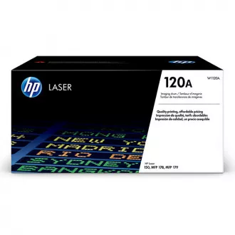 HP 120A (W1120A) - bęben, black (czarny)