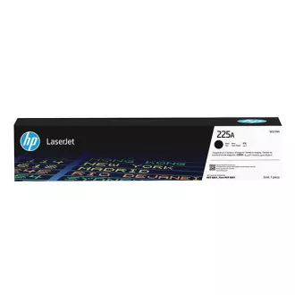 HP W2256A - bęben, black (czarny)