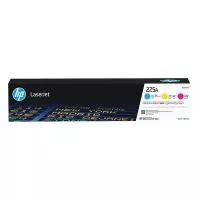 HP W2257A - bęben, black + color (czarny + kolor)
