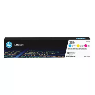 HP W2257A - bęben, black + color (czarny + kolor)