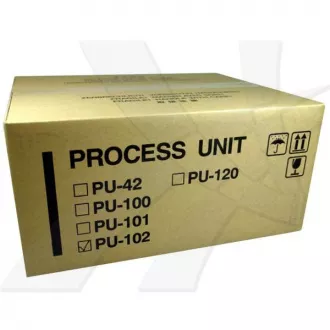 Kyocera PU102 - bęben, black (czarny) Kyocera PU102 - bęben, black (czarny)