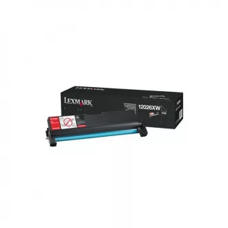 Lexmark 12026XW - bęben, black (czarny)