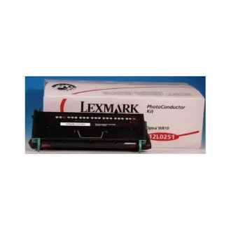 Lexmark 12L0251 - bęben, black (czarny)