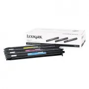 Lexmark 12N0772 - bęben, color (kolor)