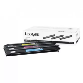 Lexmark 12N0772 - bęben, color (kolor)