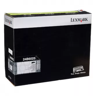 Lexmark 24B6025 - toner, black (czarny)