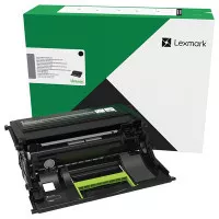 Lexmark 66S0Z00 - bęben, black (czarny)