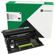 Lexmark 66S0ZA0 - bęben, black (czarny)
