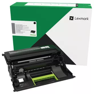 Lexmark 66S0ZA0 - bęben, black (czarny)