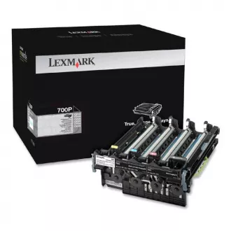 Lexmark 70C0P00 - bęben, black (czarny) Lexmark 70C0P00 - bęben, black (czarny)