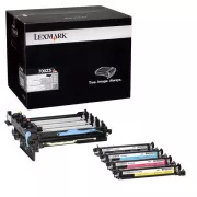 Lexmark 70C0Z50 - toner, black + color (czarny + kolor)